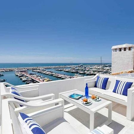 Puerto Banus Penthouse Apartment K1 ماربيا المظهر الخارجي الصورة