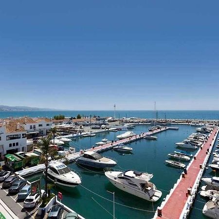 Puerto Banus Penthouse Apartment K1 ماربيا المظهر الخارجي الصورة