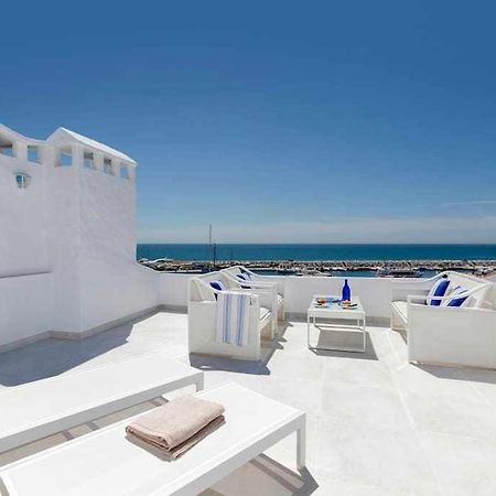 Puerto Banus Penthouse Apartment K1 ماربيا المظهر الخارجي الصورة