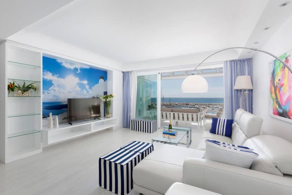 Puerto Banus Penthouse Apartment K1 ماربيا المظهر الخارجي الصورة