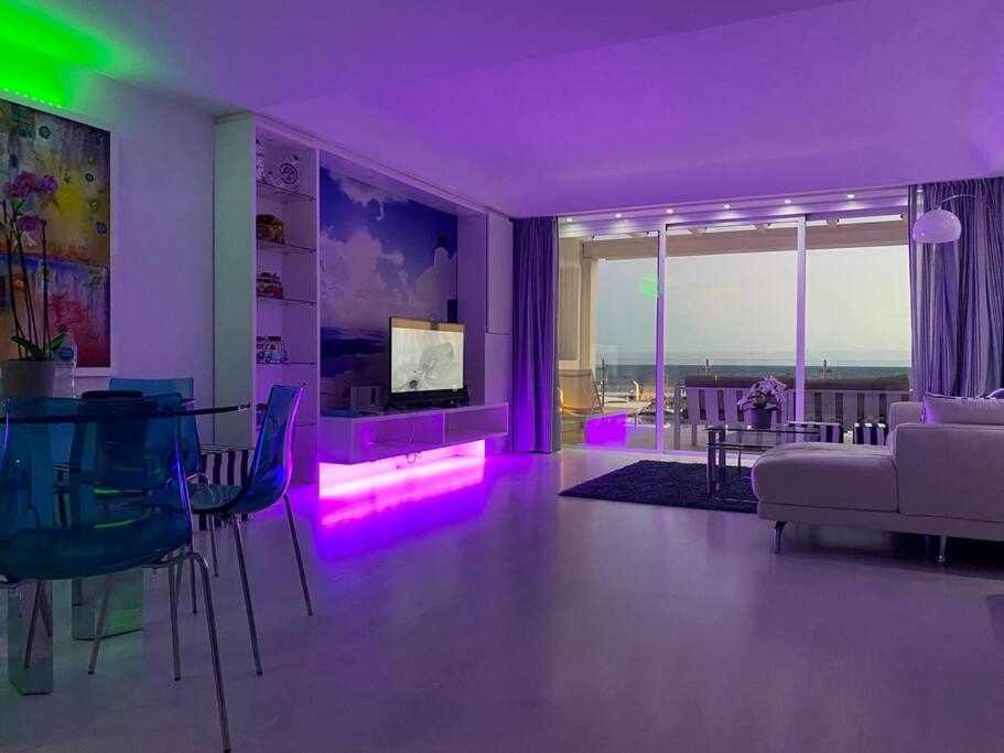 Puerto Banus Penthouse Apartment K1 ماربيا المظهر الخارجي الصورة