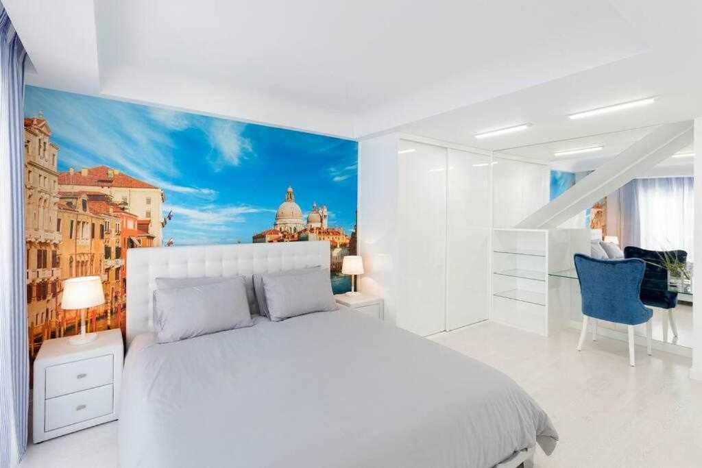 Puerto Banus Penthouse Apartment K1 ماربيا المظهر الخارجي الصورة